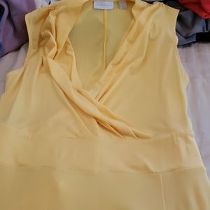 Yellow Dress